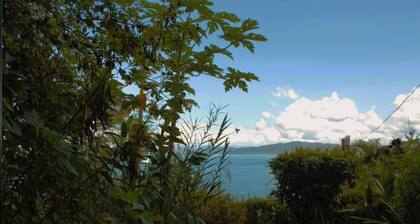Motmot, Double Large Room With air Conditioning and sea View