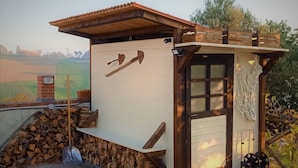 Garden - Villa Sole Marche Exclusive Pool Jacuzzi Parking (Castelplanio)