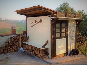 Garden - Villa Sole Marche Exclusive Pool Jacuzzi Parking (Castelplanio)