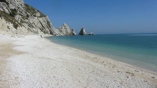Beach - Villa Sole Marche Exclusive Pool Jacuzzi Parking (Castelplanio)
