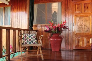 บ้านพัก, 4 ห้องนอน, ระเบียง | เลานจ์