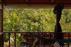 Sundeck - Beautiful House With Panoramic View of the bay and Gardens (Drake Bay)