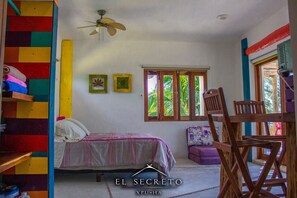 Hus - 1 sovrum - rökare - terrass | 1 sovrum