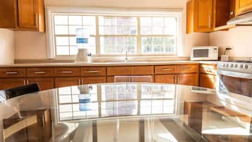 Loft, 1 kamar tidur, Boleh Merokok, balkon | Tempat makan