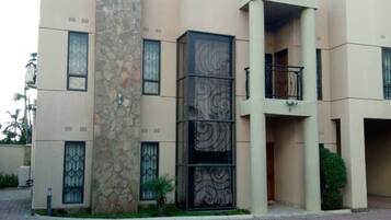 Apartment, 3 Bedrooms, Smoking, Terrace | Exterior