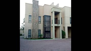 Apartment, 3 Bedrooms, Smoking, Terrace | Exterior