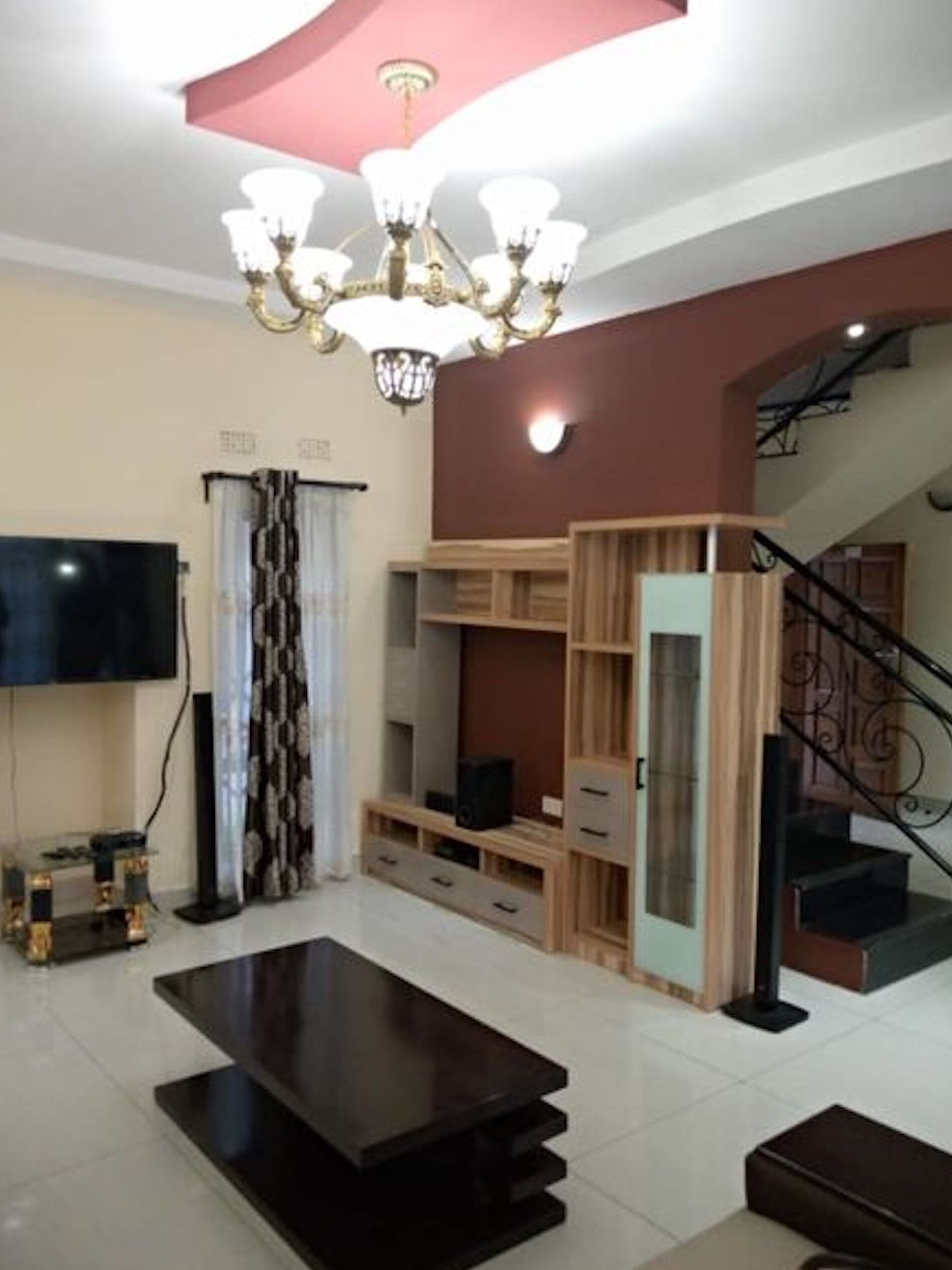 Apartment, 3 Bedrooms, Smoking, Terrace | Private kitchen | Fridge, microwave, electric kettle, cookware/dishes/utensils
