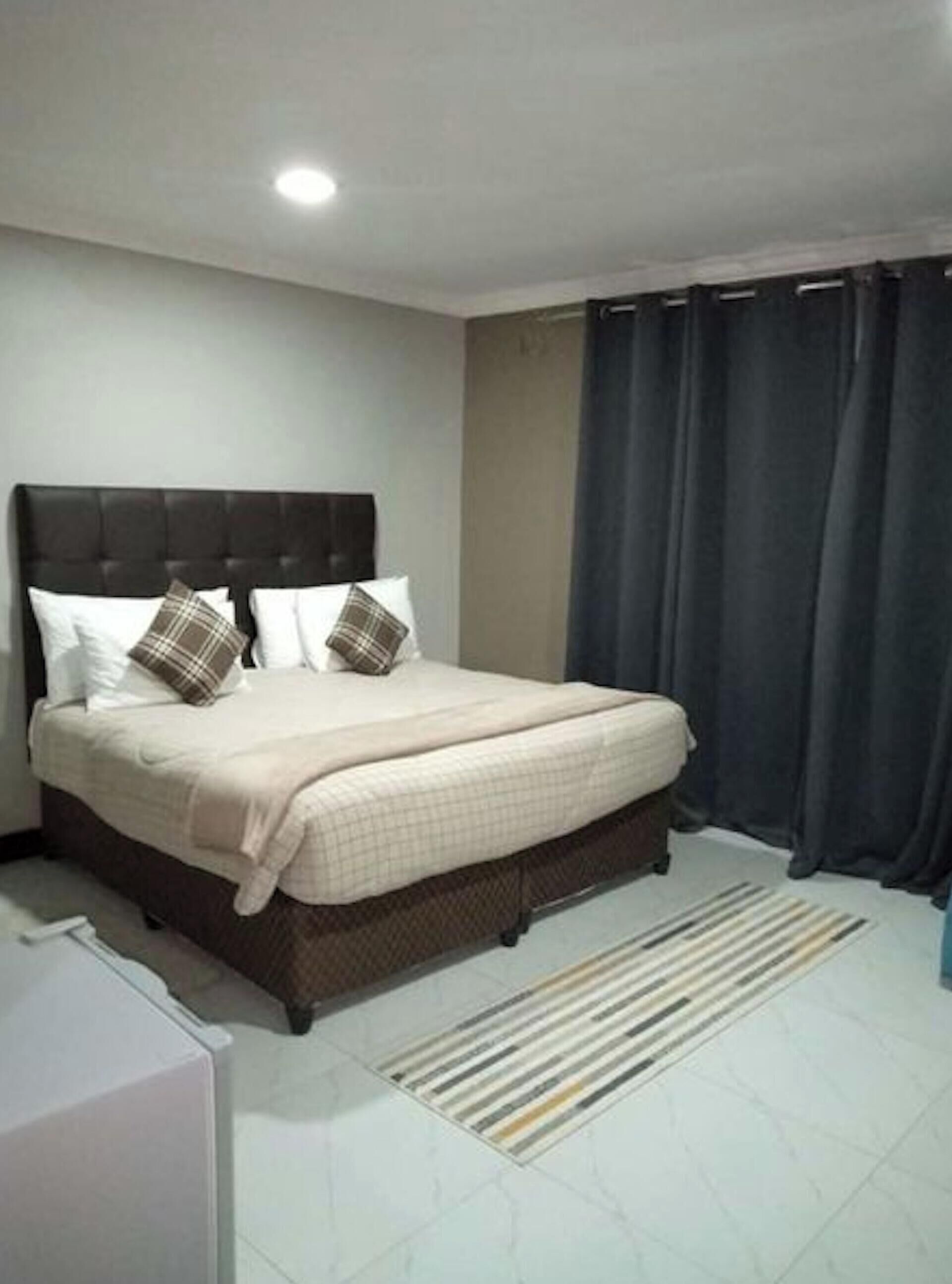 Appartement, 4 slaapkamers, uitzicht op tuin | 4 slaapkamers