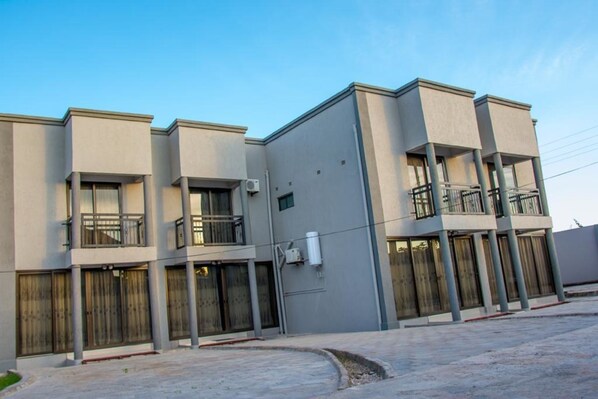 Apartment, 2 Bedrooms, Smoking, Garden View | Exterior - Exclusive Apartment in Handsworth - 2 Bedrooms (Lusaka)