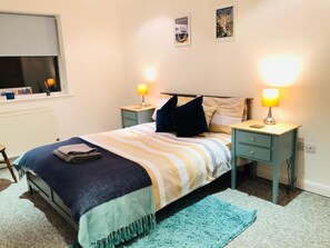Apartment, 2 Bedrooms | 2 bedrooms, iron/ironing board - Brighton Two Bedrooms Apartment (Brighton)