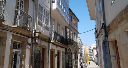 The Vertical House, With Terrace In Historical Centre