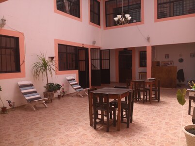 Room-awesome King Room In City Center