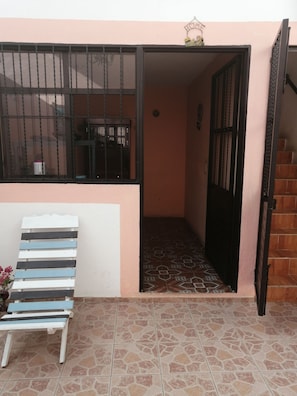 Quarto, 1 quarto | Fachada