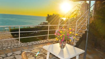 Apartment, 1 Schlafzimmer, Raucher, Balkon | Grill-/Picknickplatz