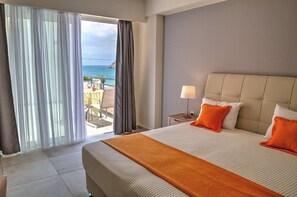 1 bedroom - Level Up Your Holidays in Crete (Agios Nikolaos)