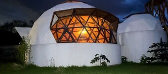 Villas Amatlán. Eco Village Retired From People