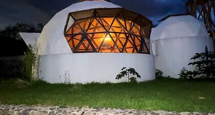 Villas Amatlán. Eco Village Retired From People