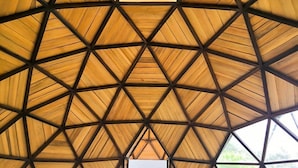 Maison, 1 chambre, fumeur, patio | Intérieur