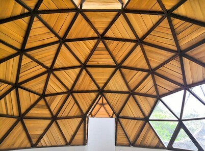 Villas Amatlán. Eco Village Retired From People