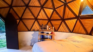 Maison, 1 chambre, fumeur, patio