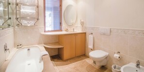 Bathroom - One Bedroom Apartment - Fully Equipped Waterfront Based (Cape Town)