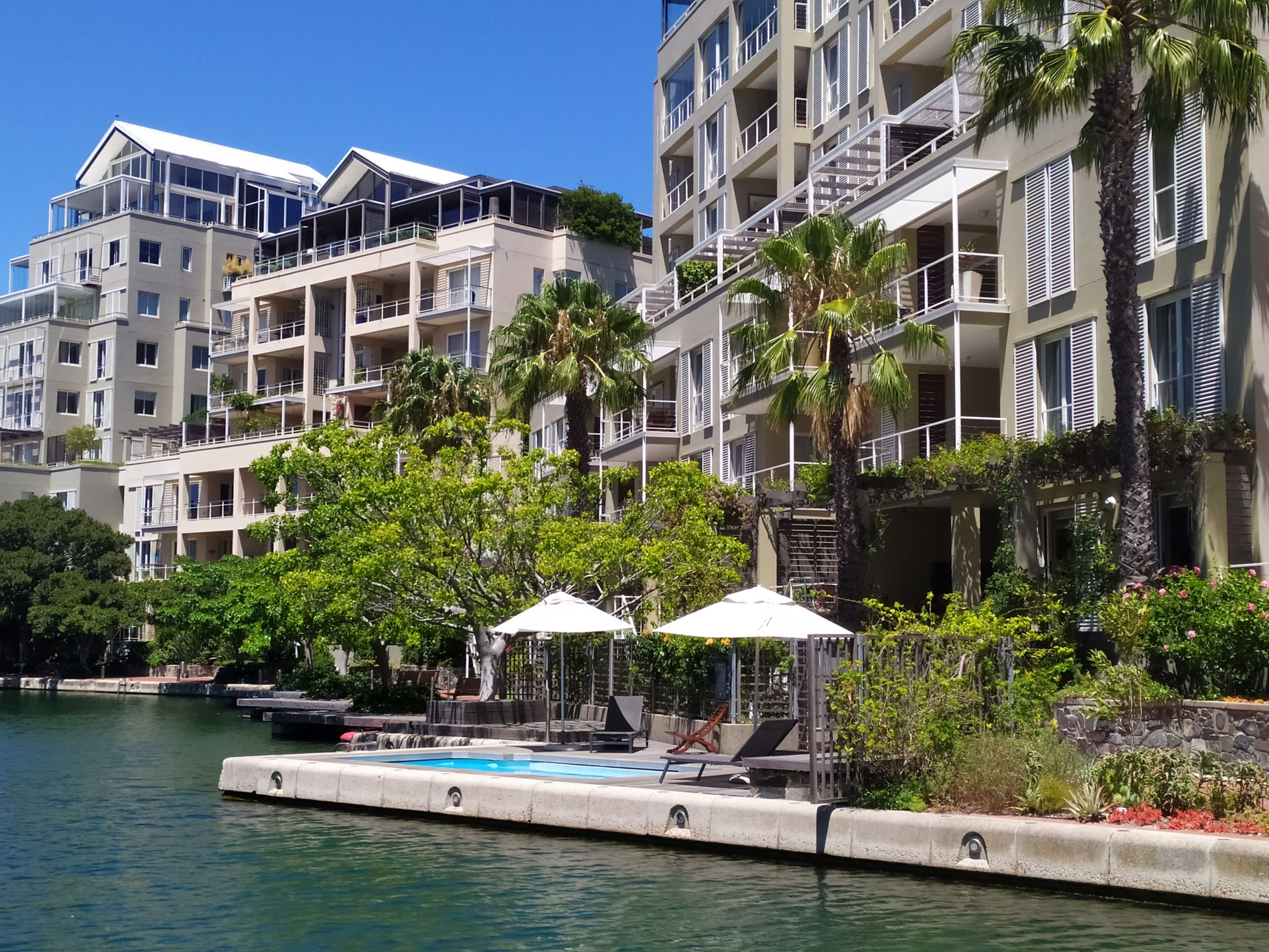 Apartment, 1 Bedroom, Balcony | Sundeck