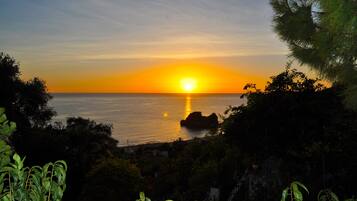 Departamento, 2 habitaciones, para fumadores, balcón | Terraza o patio