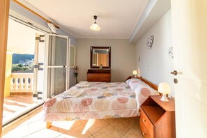 Căn hộ, 2 phòng ngủ, hút thuốc, ban công | 2 phòng ngủ, bàn ủi/dụng cụ ủi quần áo, bộ trải giường 