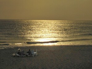 Apartment, 1 Bedroom, Smoking, Balcony | Beach