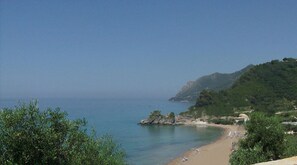 Apartment, 1 Bedroom, Smoking, Balcony | Beach - Holiday Studio Kontogialos in Pelekas Beach, Corfu (Corfu)
