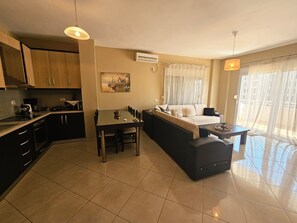 Interior - Sion Albania Sarande Apartment (Sarandë)