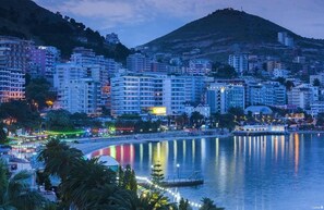 Apartment, 2 Bedrooms, Smoking, Balcony | Exterior - Sion Albania Sarande Apartment (Sarandë)