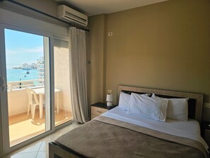 Apartment, 2 Bedrooms, Smoking, Balcony | 2 bedrooms - Sion Albania Sarande Apartment (Sarandë)