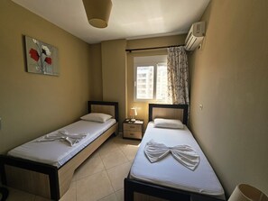 Apartment, 2 Schlafzimmer, Raucher, Balkon