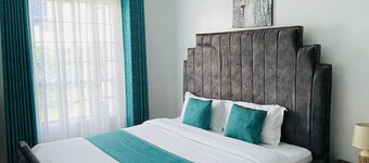 ELDORET LUXE AND LAVISH FURNISHED HOMES