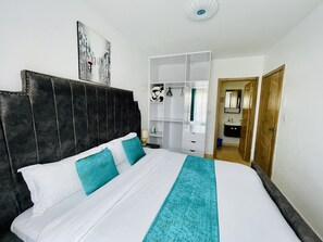 2 bedrooms, WiFi