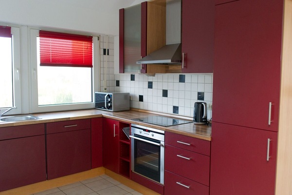 Frigorífic, microones, forn i placa de cuina