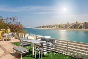 Deluxe-Villa | Terrasse/Patio