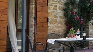 Ristorazione all'aperto