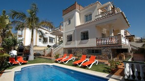 Pool - Villa Karina (Nerja)