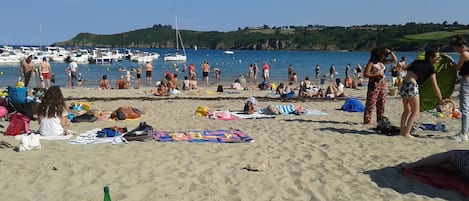 Plage à proximité