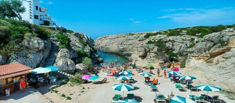 Villa Sea Garden · Villa Sea Garden. 250 mts de la playa. Menorca