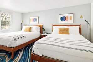 3 quartos, ferros/tábuas de passar roupa, Wi-Fi, roupa de cama