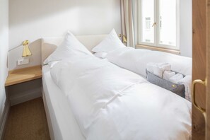 1 sovrum, wi-fi och sängkläder