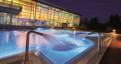 Fewo Am Living Garden - Fewo Am Living Garden****, central in Bad Pyrmont, 1-4