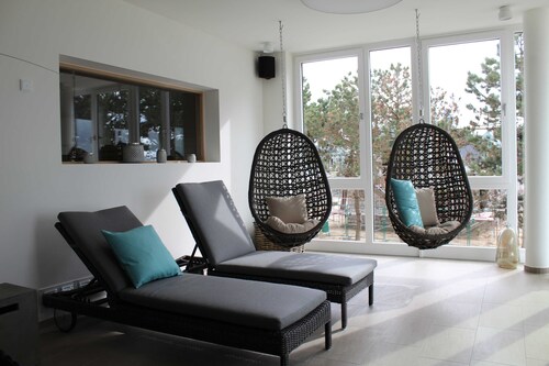 Apartment Seaside - Whg. D-05, 3 Zi., 2 Bäder, Südbalkon