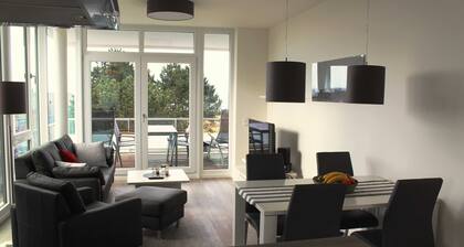 Apartment Seaside - Whg. D-05, 3 Zi., 2 Bäder, Südbalkon