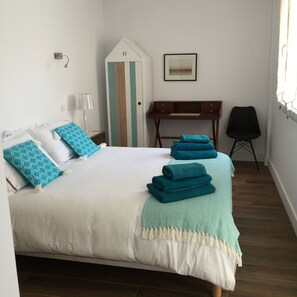 3 多间卧室、熨斗/熨衣板、旅行婴儿床、免费 WiFi