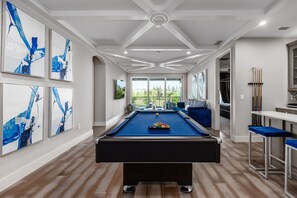 Games room