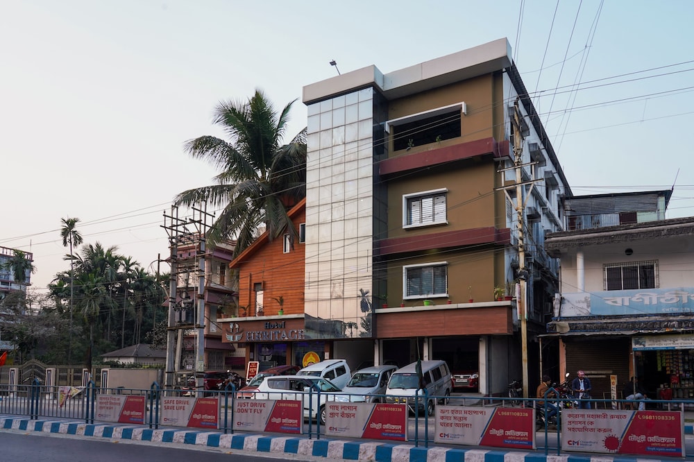 Hotel Heritage preview